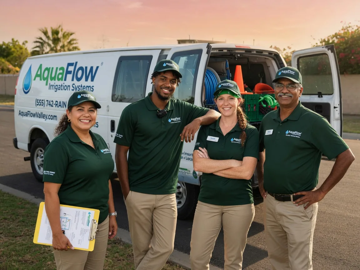 Irrigation Installation company in Medusa, NY